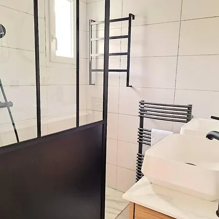 Proche Golf D'arcachon Avec Piscine Chauffee