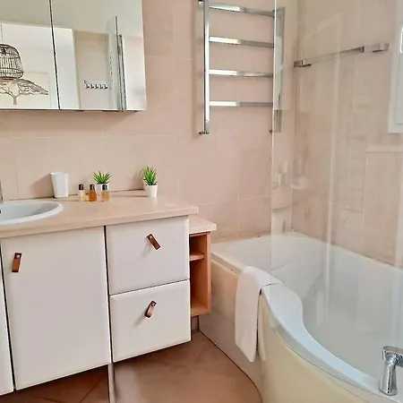 别墅 Proche Golf D'arcachon Avec Piscine Chauffee *