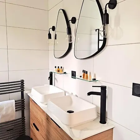 וילה Proche Golf D'arcachon Avec Piscine Chauffee *