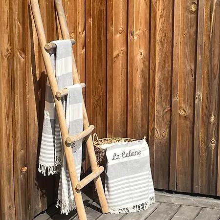 Proche Golf D'arcachon Avec Piscine Chauffee וילה *