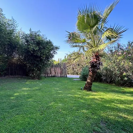 וילה Proche Golf D'arcachon Avec Piscine Chauffee לה-טסט-דה-בוש