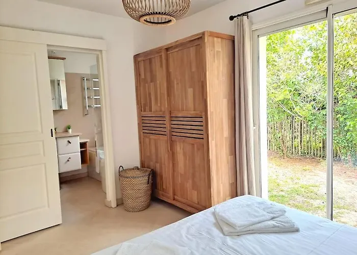 Proche Golf D'arcachon Avec Piscine Chauffee * La Teste-de-Buch