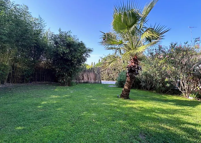 Villa Proche Golf D'arcachon Avec Piscine Chauffee La Teste-de-Buch