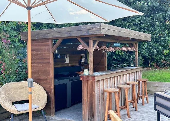 Proche Golf D'arcachon Avec Piscine Chauffee La Teste-de-Buch