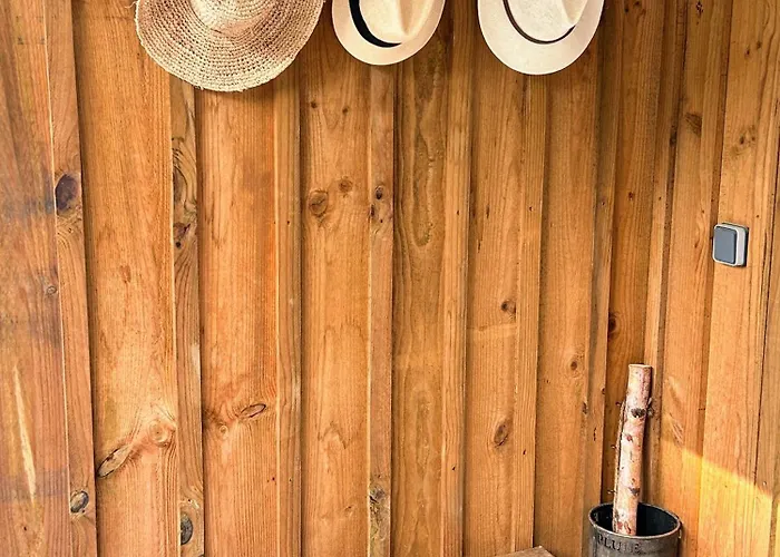 Proche Golf D'arcachon Avec Piscine Chauffee *